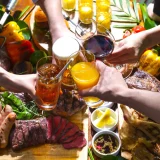 ハイアット リージェンシー 京都 カフェ 33「オーダーバイキングBBQ＆ウィークエンド シュラスコサービス」
