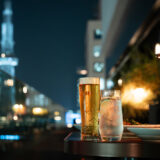 【ザ ロイヤルパークホテル アイコニック 名古屋】ROOFTOPで楽しむ「泡と風のテラスプラン」