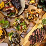 ハイアット リージェンシー 京都 カフェ 33 テラスBBQ