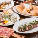 [テラス席あり]Cafe＆Rotisserie LA COCORICO上野店