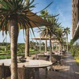 [テラス席あり]ハイアット リージェンシー 東京ベイ The Garden Brasserie & Ba