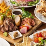 [テラス席あり]TOKYO隅田川ブルーイング BEER&GRILL