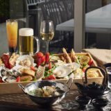スイスホテル南海大阪 Autumn ウィンター シーフードBBQ&ビアガーデン