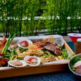 スイスホテル南海大阪 スプリングBBQ&ビアガーデン