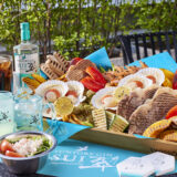スイスホテル南海大阪「Summer 翠ジン＆ビアガーデン」