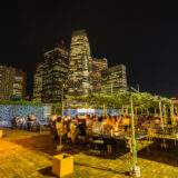 新宿の夜景を楽しむ「京王スカイビアガーデン」6/5オープン
