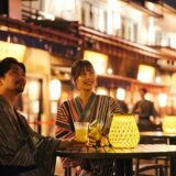 豊洲 千客万来「ビアガーデン＜麦酒庭園＞」