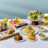 ホテルJALシティ福岡 天神「夏のビアパーティー」