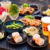 KYOTO STATION BEER GARDEN 2026 NIWA のビアガーデン