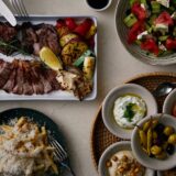 NEWoMan新宿屋上ビアガーデン「THE MED TERRACE」オープン