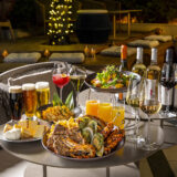 キンプトン新宿東京「スパイス＆グリル ビアガーデン」開催 / 限定レディースプランも登場