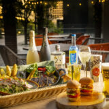 プルマン東京田町「The Beer Terrace」開催 / スパイス料理とビールを楽しむ夏のビアテラス