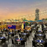 ヒルトン東京「サンセットビーチ・オーストラリアビアガーデン」5/15から