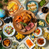 「うめだ阪急ビアガーデン2026」開催 / アジア、アメリカ、ヨーロッパをイメージした期間限定企画