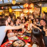 名古屋三越 栄店屋上「ビアガーデンマイアミ 名古屋栄店」4/7オープン‐食べ飲み放題＋ステージイベントを展開