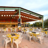 東武宇都宮百貨店屋上「銀座ライオンビヤガーデン 東武宇都宮店」4/23から