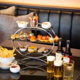 フォションホテル京都「フォションビアガーデンセット」選べるクラフトビール1本付きの屋内ビアプラン