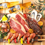 「難波ビアガーデン BBQテラス なんば心斎橋店」で飲み放題付きBBQが夏季限定3,500円に