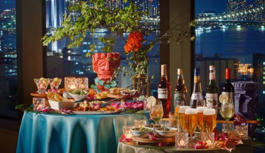 ANAホリデイ・イン東京ベイ「HAWAIIAN BEER GARDEN 2026」開催