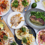 ニュウマン新宿 GARDEN HOUSE SHINJUKU「2026 Mexican BEER GARDEN」開催 / 6種のタコスが食べ放題