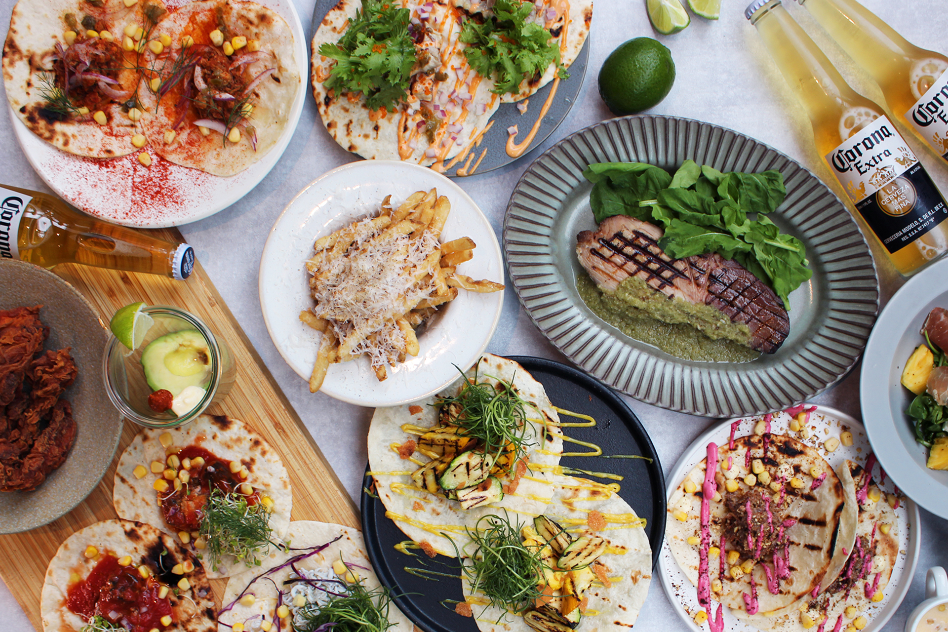 ニュウマン新宿 GARDEN HOUSE SHINJUKU「2026 Mexican BEER GARDEN