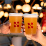 京都駅直結「NIWA」で飲み放題付3500円のビアガーデン開催