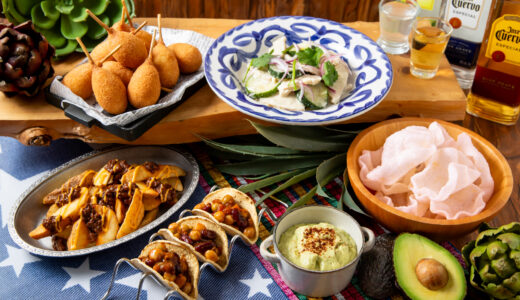 うめだ阪急ビアガーデン2026に夏限定「AMERICAN TABLE」登場