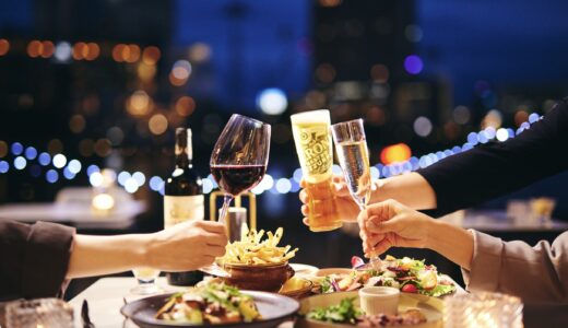 アニヴェルセルカフェ みなとみらい横浜で夏のビアガーデン開催　夜景と海風を楽しむシェアプラン