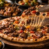 なんばパークス屋上「THE ROOFTOP BBQ」にピザ食べ放題付きBBQプラン登場