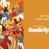 ニュウマン横浜のビアガーデンで「YOKOHAMA SESSION」10月3日開催／横浜の6ブルワリーが集結