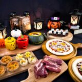 ANAクラウンプラザホテル成田のBBQ施設で10月限定「ハロウィン手ぶらBBQ」／まるごとかぼちゃグラタンなど7品、セルフ仮装コーナーも