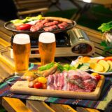 そごう千葉店「青空バーベキューテラス」11月23日まで開催／手ぶらBBQ5プラン、1人3,980円から