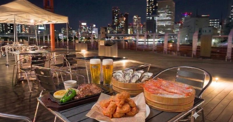 中之島リバーサイド・ビアガーデン2026