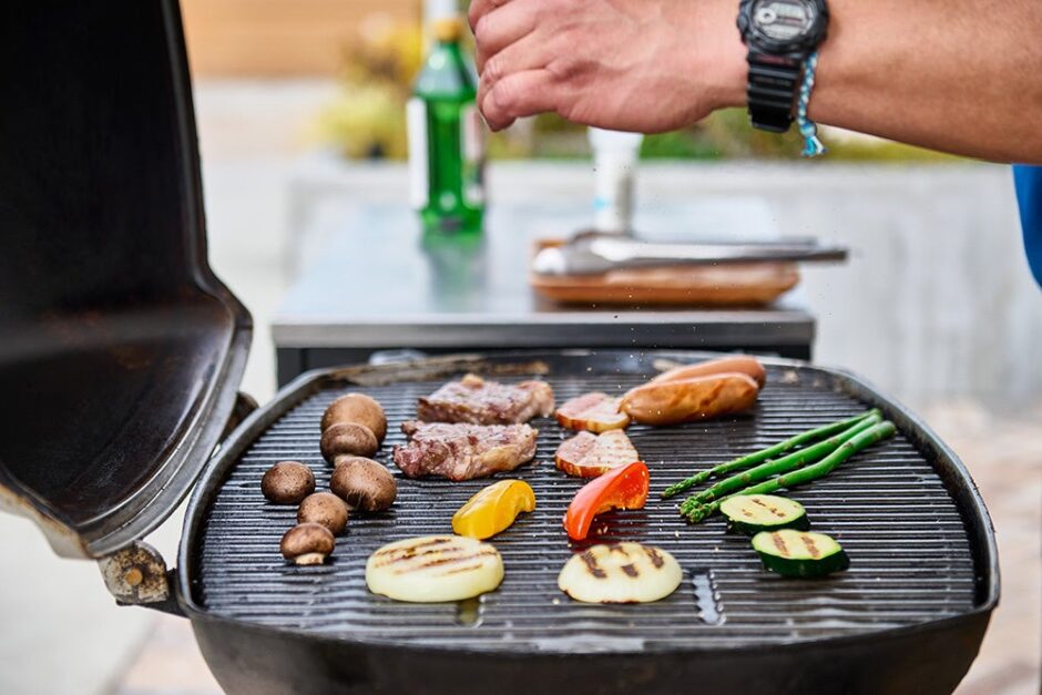 SKY GARDEN BBQ ルミネ立川