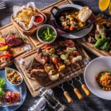 ザ ヴィラズ 長崎 SUNSET MARINA BBQ GARDEN