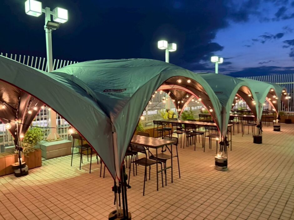 URBAN EARTH BBQ 熊谷駅ビル店