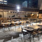 URBAN EARTH BBQ 新宿flags店