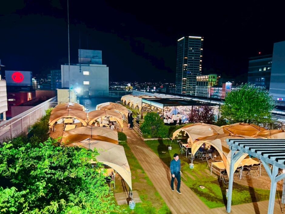 URBAN EARTH BBQ 高崎モントレー店